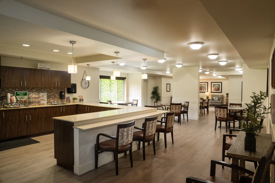 Senior & Assisted Living Brannan Park Auburn WA Village Concepts